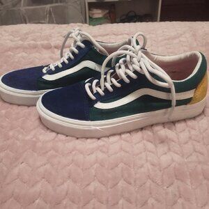 Women's size 7 Vans
